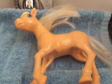Barbie Club Horse Pony  Little Sister Doll Tan Riding No Equip picture