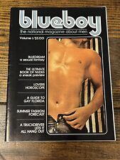 Blue Boy Magazine - Vintage - Volume 1 - Gay Interest picture
