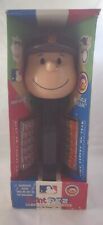 Vintage Charlie Brown Peanuts Giant Pez Dispenser MLB SF Giants picture
