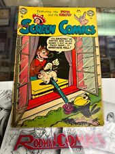 Real Screen Comics #73 DC Comics Golden Age 1954 12 cent comic picture