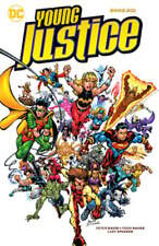 Young Justice Book Six by Peter David: New picture