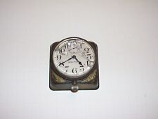 Antique RARE HTF Waltham Automobile Car Clock - Untested Working Unknown picture