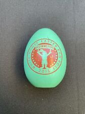 White House Easter Egg 2015 Robins Egg Blue Wooden Egg President Barack Obama picture
