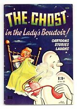 Ghost in the Lady's Boudoir #584 GD/VG 3.0 1945 picture