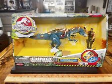 Jurassic World Allosaurus Assault Dino Showdown very rare mint in box picture