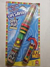 1998 LIFESAVERS SPIN POP DO NOT EAT CANDY THIS IS A COLLECTIBLE ITEM picture