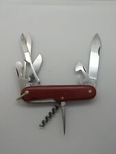 Victorinox - Vintage Climber Traveller - Swiss Army 1950s - Multi-Tool - Bail picture