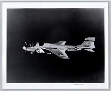 Aviation Airplane Grumman EA-6B c1960s B&W 8x10 Photo C11 picture