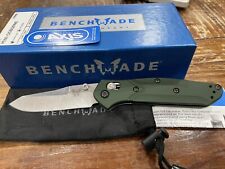 Benchmade Mini Osborne 945 Pocket Knife. Mad In USA. S30V picture