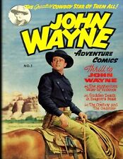John Wayne Adventure Comics No. 1 (USED) picture