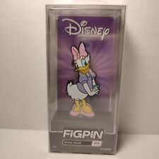 Daisy Duck Official Disney 975 Figpin Brand New, LOCKED picture