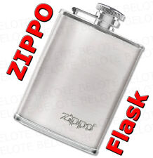 Zippo Choice Collection 3 oz. Stainless Steel High Polish Flask 122228 *NEW* picture