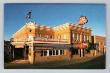 Cody WY-Wyoming, Irma Hotel, Advertisement, Vintage Postcard picture