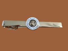 U.S MILITARY MARINE CORPS HONORABLE DISCHARGE TIE BAR OR TIE TAC CLIP ON TYPE  picture