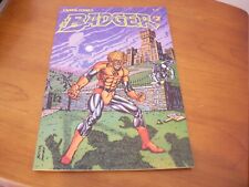 The Badger #2 Capital Comics 1983   B1 picture