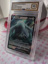 Lugia V Silver Tempest 138/195 Holo Pokémon Card - PSA 10 GEM MT picture
