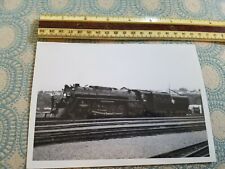AAIF VTG 7X5 B&W Railroad Train Locomotive Engine 261 MILW ROAD picture