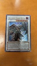 Yu-Gi-Oh Blackwing Armor Master CRMS-EN041 1st Edition Ultimate Rare - NearMint picture