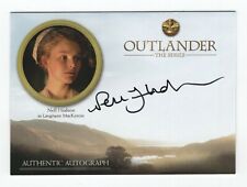 Outlander season 3 autograph insert card NH - Nell Hudson as Laoghaire MacKenzie picture