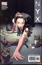 NYX #5 (RES)VF picture