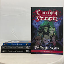 Courtney Crumrin Lot of 4 Volumes 3-6 Ted Naifeh TPB HC First Edition Oni Press picture