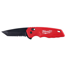 Milwaukee 48-22-1530 FASTBACK Spring Assisted Stainless Steel Folding Knife New picture