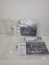 2 PACK North American rescue King Airway King LT-D Intubation size 4 picture