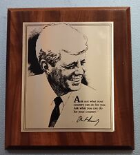 Great Quotations Inc. - John F. Kennedy Plaque picture