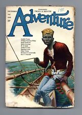 Adventure Pulp/Magazine Dec 3 1919 Vol. 23 #5 GD/VG 3.0 picture