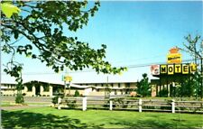 Nite Kap Motel Santa Maria CA Exterior California postcard JP3 picture