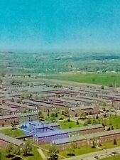 Valley Forge General Hospital Aerial View 1964 Postcard Phoenixville Pa. picture