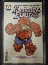 FANTASTIC FOUR (2018) #03 YOUNG VAR (MARVEL 2018) NM+TL  picture