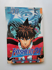 Eyeshield 21 Volume 36 Manga English Vol Eye Shield picture