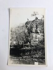 Vintage Postcard Missouri, Cassville Deer Leap Roaring River State Park picture