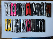 Lot Of Multi Tools Variety Mix Assorted TSA picture