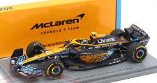 1/43 Spark 2022 Formula 1 Abu Dhabi GP Lando Norris McLaren MCL36 F1 Team S8554 picture