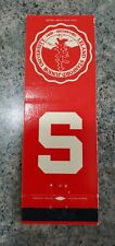 Vintage - Matchbook Cover - Stanford University - Monarch Match Co. #A77 picture