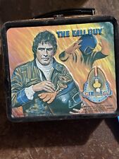 Vintage 1981 The Fall Guy Metal Lunchbox And Thermos Set Aladdin Industries picture