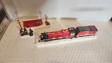 Hawthorne Village Harry Potter Hogwarts Railway Express Carolers And Bench picture