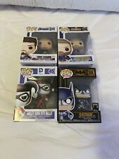 MARVEL AND DC FUNKO POP MIXED LOT picture