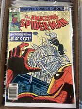 The Amazing Spider-Man #205 (Marvel Comics June 1980) picture
