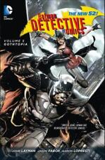 Batman: Detective Comics Vol. 5: GOTHTOPIA  by John Layman 1st Printing picture