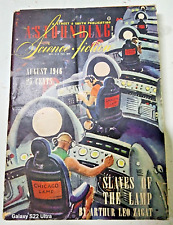 Astounding Science Fiction August 1946 picture