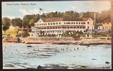 Vintage Postcard 1912 Hotel Tudor, Nahant, Massachusetts (MA) picture