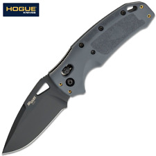 Hogue Sig Sauer K320 Nitron ABLE Lock S30V Black Drop Point Blade Gray 36372 picture