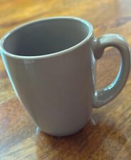 CORELLE COORDINATES TAUPE COFFEE CUP MUG picture