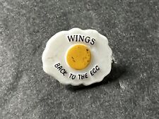 RARE Paul McCartney/Wings Back To The Egg Promo Pin 1979 picture