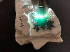 487g Genuine Guatemala Natural Blue Jade Jadeite Rough Raw Slabs Original Stone picture