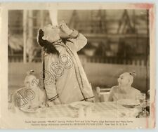 RARE Vintage 1932 FREAKS Movie Hollywood Tod Browning Press Photo  picture