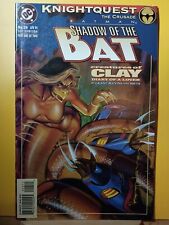 1992 DC Comics Batman Shadow Bat 26 Brian Stelfreeze Cover Artist  picture